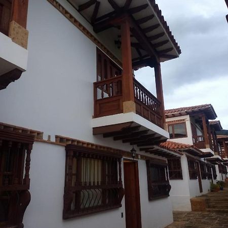 Cabana El Faro De La Villa Вілья-де-Лейва Екстер'єр фото