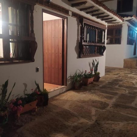 Cabana El Faro De La Villa Вілья-де-Лейва Екстер'єр фото