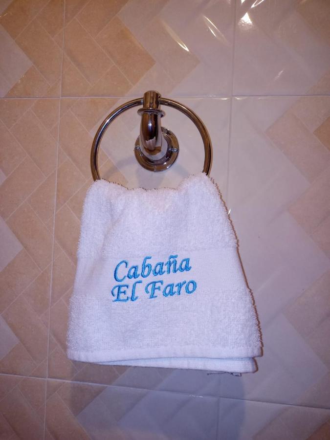 Cabana El Faro De La Villa Вілья-де-Лейва Екстер'єр фото