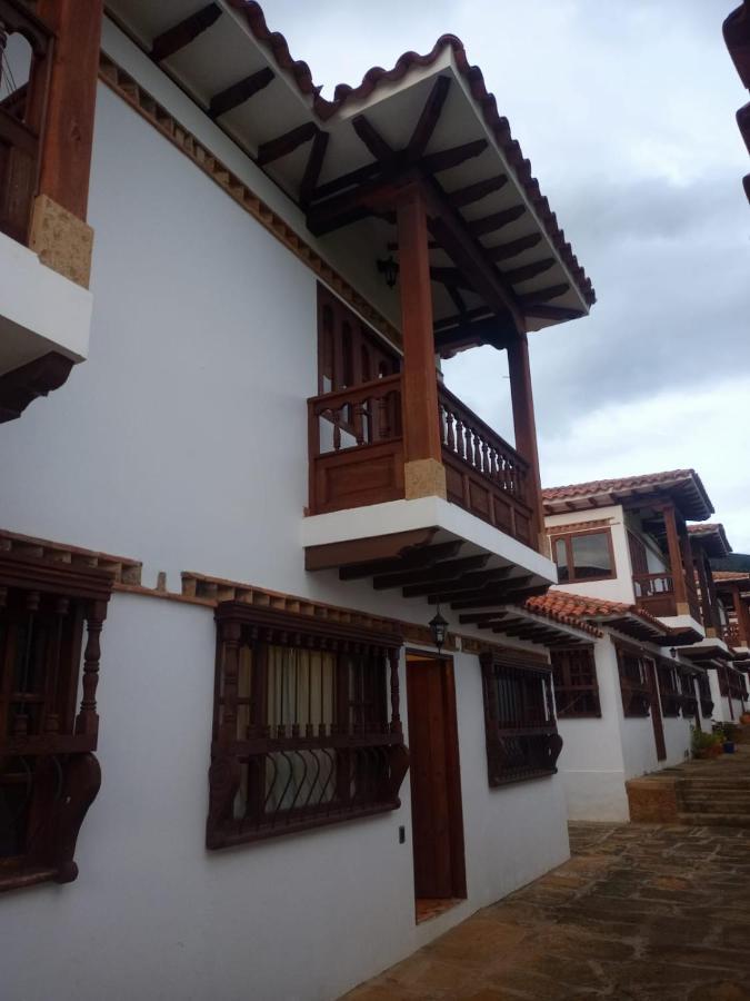 Cabana El Faro De La Villa Вілья-де-Лейва Екстер'єр фото